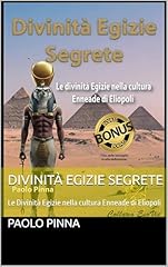 Divinità egizie segrete usato  Spedito ovunque in Italia 