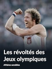 Révoltés jeux olympiques d'occasion  Livré partout en France
