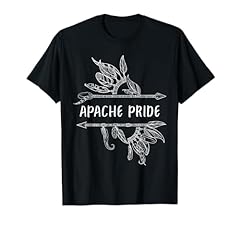 Apache pride indian for sale  Delivered anywhere in USA 