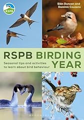 Rspb birding year for sale  Delivered anywhere in UK