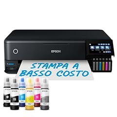 Epson ecotank 8550 usato  Spedito ovunque in Italia 