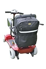 Mobility Scooter Bag - Large Bag to Fit to Rear of for sale  Delivered anywhere in UK