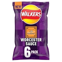 Walkers lea perrins for sale  Delivered anywhere in UK