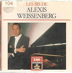 Les alexis weissenberg gebraucht kaufen  Wird an jeden Ort in Deutschland