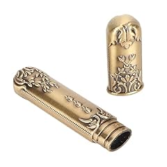 Metal needle case for sale  Delivered anywhere in UK