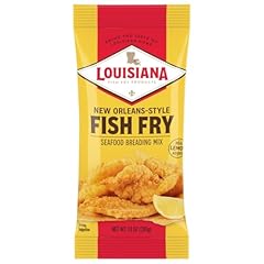 Louisiana fish fry for sale  Delivered anywhere in USA 