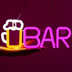 Pikpeod bar neon for sale  Delivered anywhere in USA 