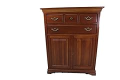 Sideboard solid cherry for sale  Delivered anywhere in UK