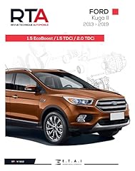 Rta 862 kuga d'occasion  Livré partout en Belgiqu