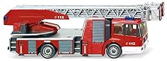 Wiking 062704 feuerwehr gebraucht kaufen  Wird an jeden Ort in Deutschland