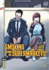 Smoking behind the d'occasion  Livré partout en France