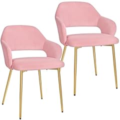 Vecelo velvet dining for sale  Delivered anywhere in USA 