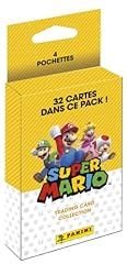 Panini super mario usato  Spedito ovunque in Italia 