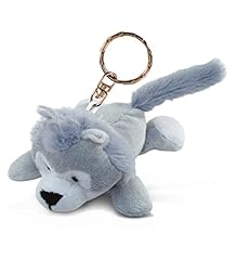 Puzzled wolf plush for sale  Delivered anywhere in USA 
