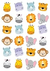 Cute animal faces for sale  Delivered anywhere in UK