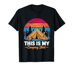 Camping lover sunset for sale  Delivered anywhere in UK