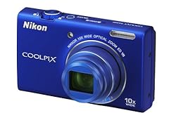 Nikon s6200 coolpix for sale  Delivered anywhere in UK