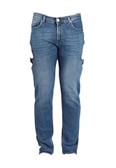 Trussardi uomo jeans usato  Spedito ovunque in Italia 