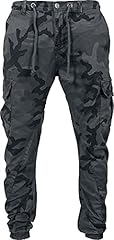 Urban classics pantaloni usato  Spedito ovunque in Italia 
