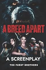 Breed apart screenplay for sale  Delivered anywhere in UK