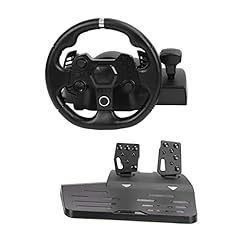 Esperanza EG104 Volante da gioco PC/ PS3/ XBOX , colore nero e