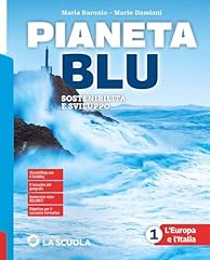 Pianeta blu. con usato  Spedito ovunque in Italia 