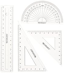 Westcott 10303 mathe gebraucht kaufen  Wird an jeden Ort in Deutschland