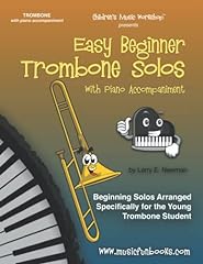 Easy beginner trombone for sale  Delivered anywhere in UK