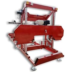 Portable sawmill 420cc for sale  Delivered anywhere in USA 