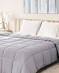 Lavish comforts gray for sale  Delivered anywhere in USA 