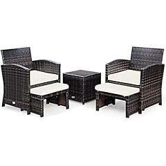 Giantex salon jardin d'occasion  Livré partout en France