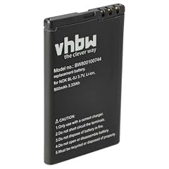Vhbw batterie compatible d'occasion  Livré partout en Belgiqu