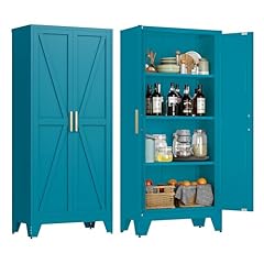 Tall metal storage for sale  Delivered anywhere in USA 