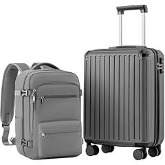 Coolife cabin suitcase for sale  Delivered anywhere in UK