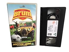 Brum soccer hero for sale  Delivered anywhere in UK
