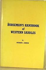 Horseman handbook western d'occasion  Livré partout en France