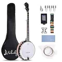 Mulucky string banjo for sale  Delivered anywhere in UK