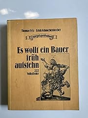 Wollt bauer früh gebraucht kaufen  Wird an jeden Ort in Deutschland