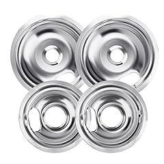 Chrome drip pan for sale  Delivered anywhere in USA 
