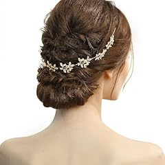 Babeyond bridal headpiece for sale  Delivered anywhere in USA 