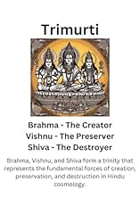 Trimurti brahma vishnu gebraucht kaufen  Wird an jeden Ort in Deutschland