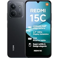 Xiaomi redmi 15c usato  Spedito ovunque in Italia 