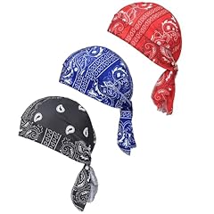 Bandana berretto ciclismo usato  Spedito ovunque in Italia 