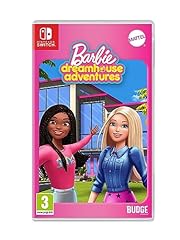 Barbie dreamhouse adventures usato  Spedito ovunque in Italia 