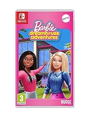 Barbie dreamhouse adventures usato  Spedito ovunque in Italia 