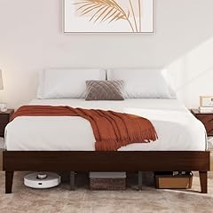 Yaheetech king bed for sale  Delivered anywhere in USA 
