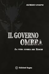 Governo ombra. vera usato  Spedito ovunque in Italia 