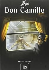 Don camillo fumetti. usato  Spedito ovunque in Italia 