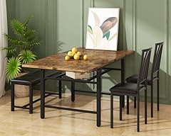 Lamerge piece dining for sale  Delivered anywhere in USA 