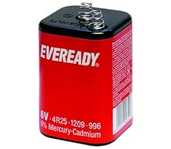 Eveready lantern batteries for sale  Delivered anywhere in UK